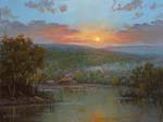At The River's Edge
