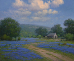 Homestead Bluebells