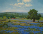 The Old Red Barn