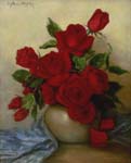 Roses are Red from our Still Life Gallery