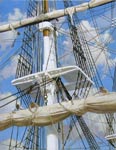 Furling the Main Sail