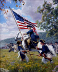 Keep Those Colors Flying