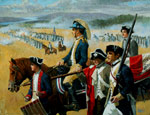 Marching Toward Victory