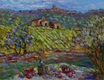 Hillside Picnic