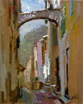 Romantic Passway