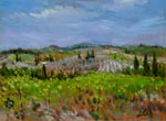 Tuscan Countryside