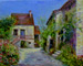 Village in Provence