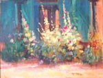 Ranchos Hollyhocks