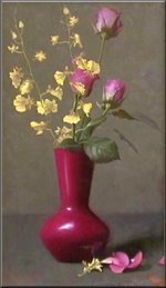 Orchids and Roses