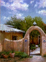 Adobe Archway