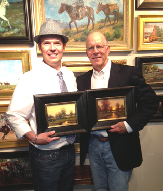 Todd Williams & Sherwood McCall